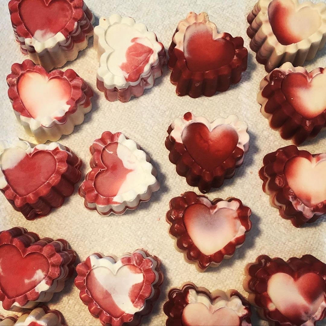 Seasonal Soaps