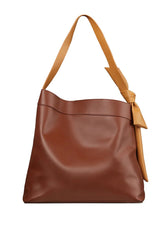 Muse Hobo Chestnut - Vegan America
