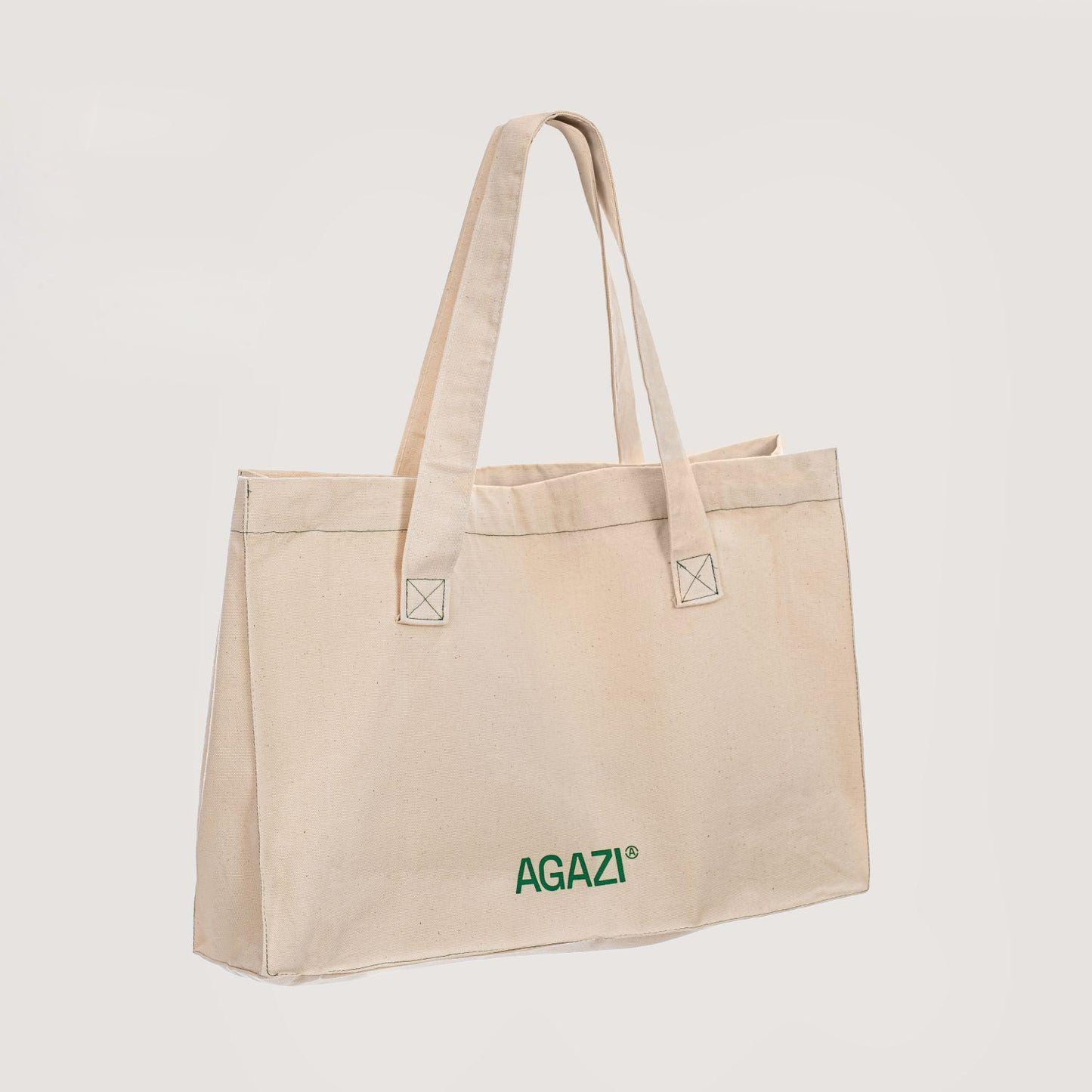 AGAZI SHOPPER BAG - Vegan America