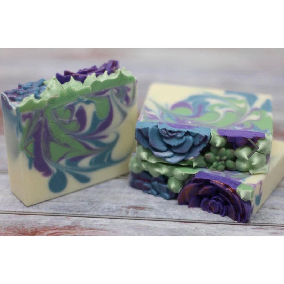 Seasonal Soaps