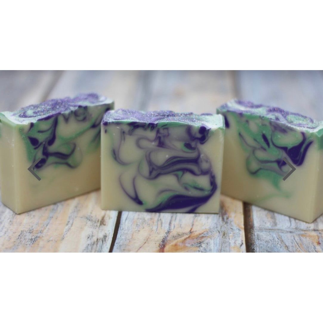 Seasonal Soaps