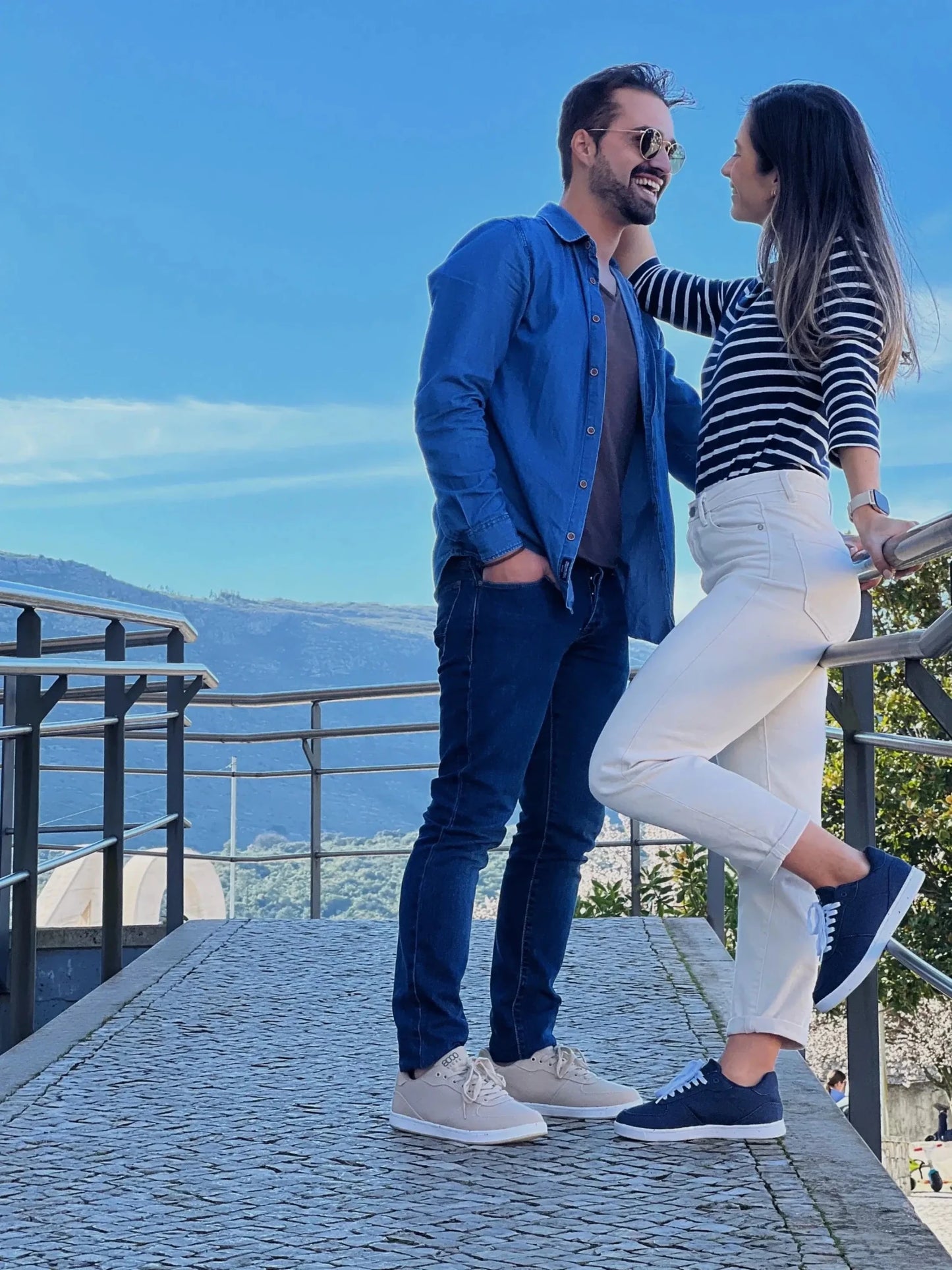 Seeker for Women Navy Blue - Vegan America