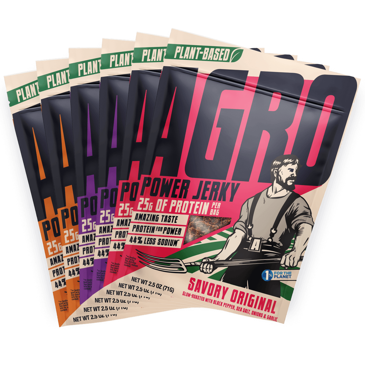 Intro Pack - Vegan America