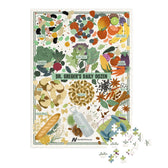 Daily Dozen Jigsaw Puzzle - Vegan America