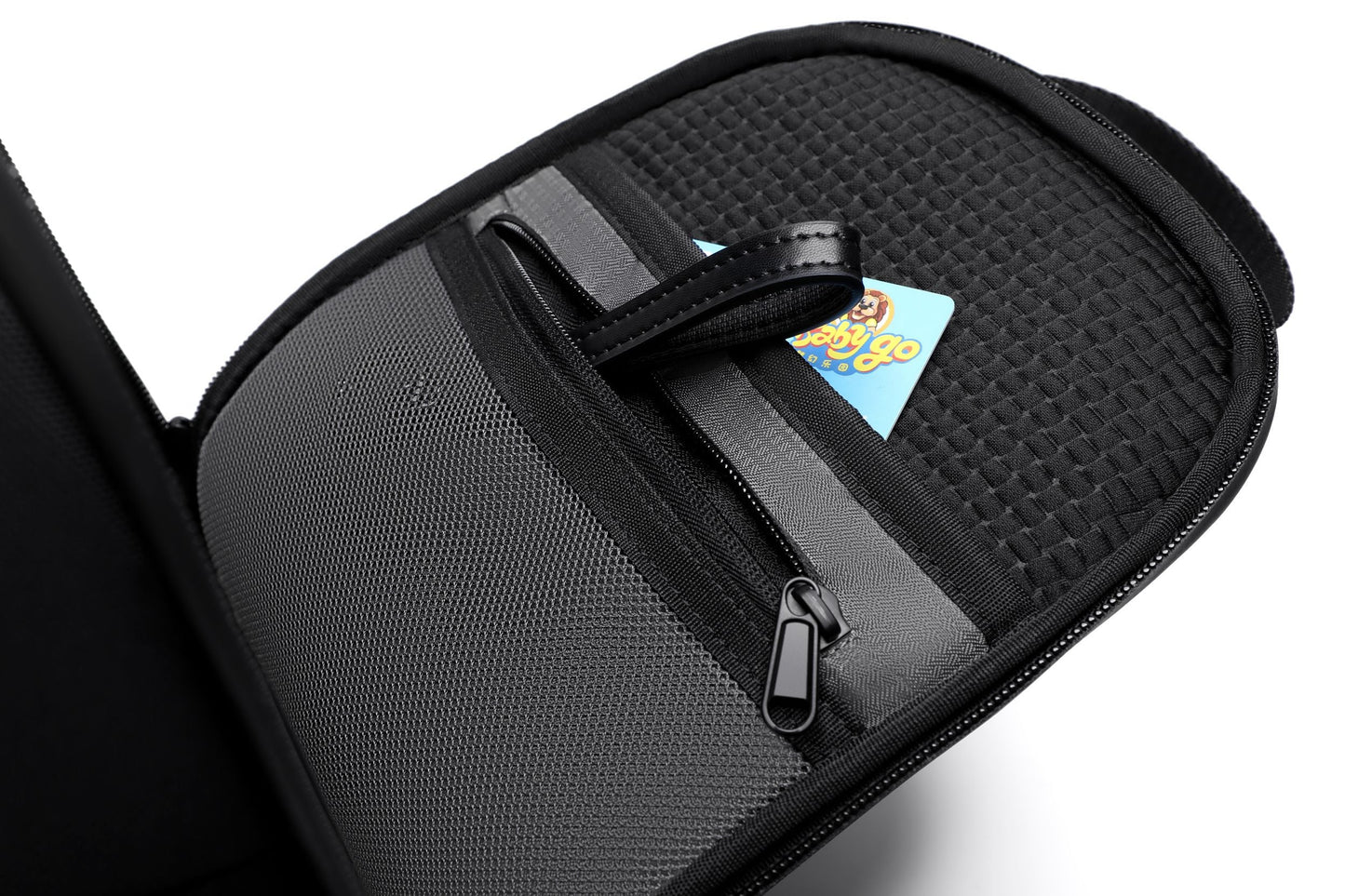 Pro Minimalist Vegan Sling Bag 301 - Spring Works Edition