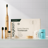 Fluoride Mint Complete Kit - Vegan America