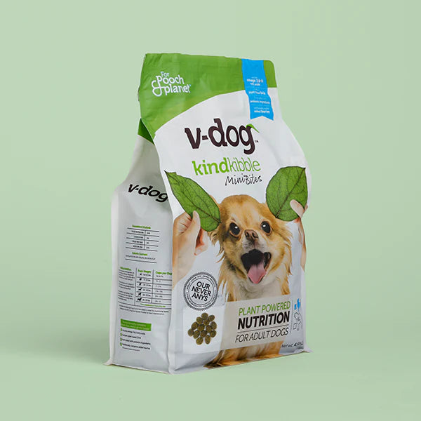 mini bites kibble