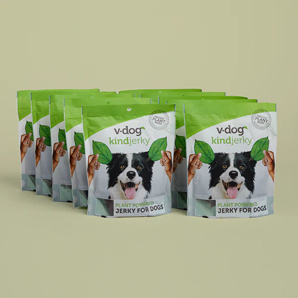 kind jerky vdog case