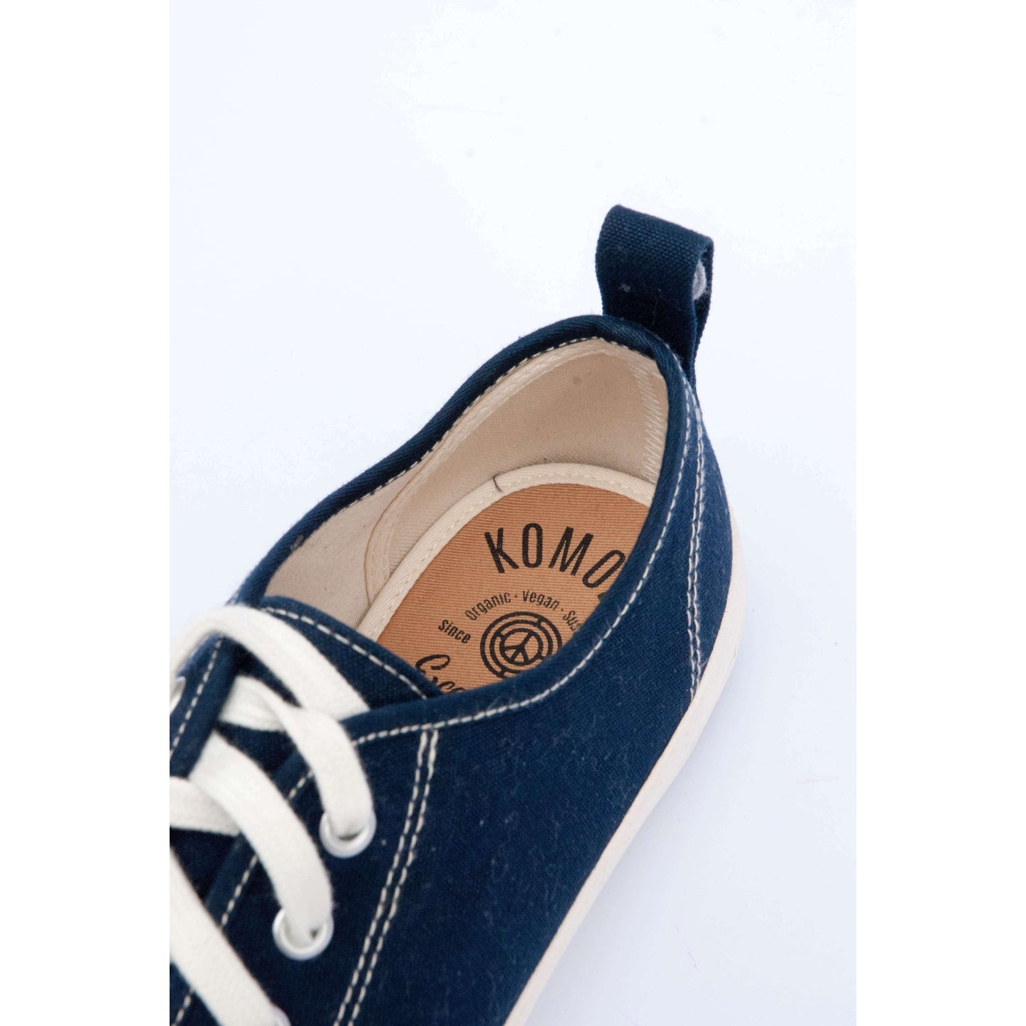 Eco Sneako Men's Classic Sneakers | Navy