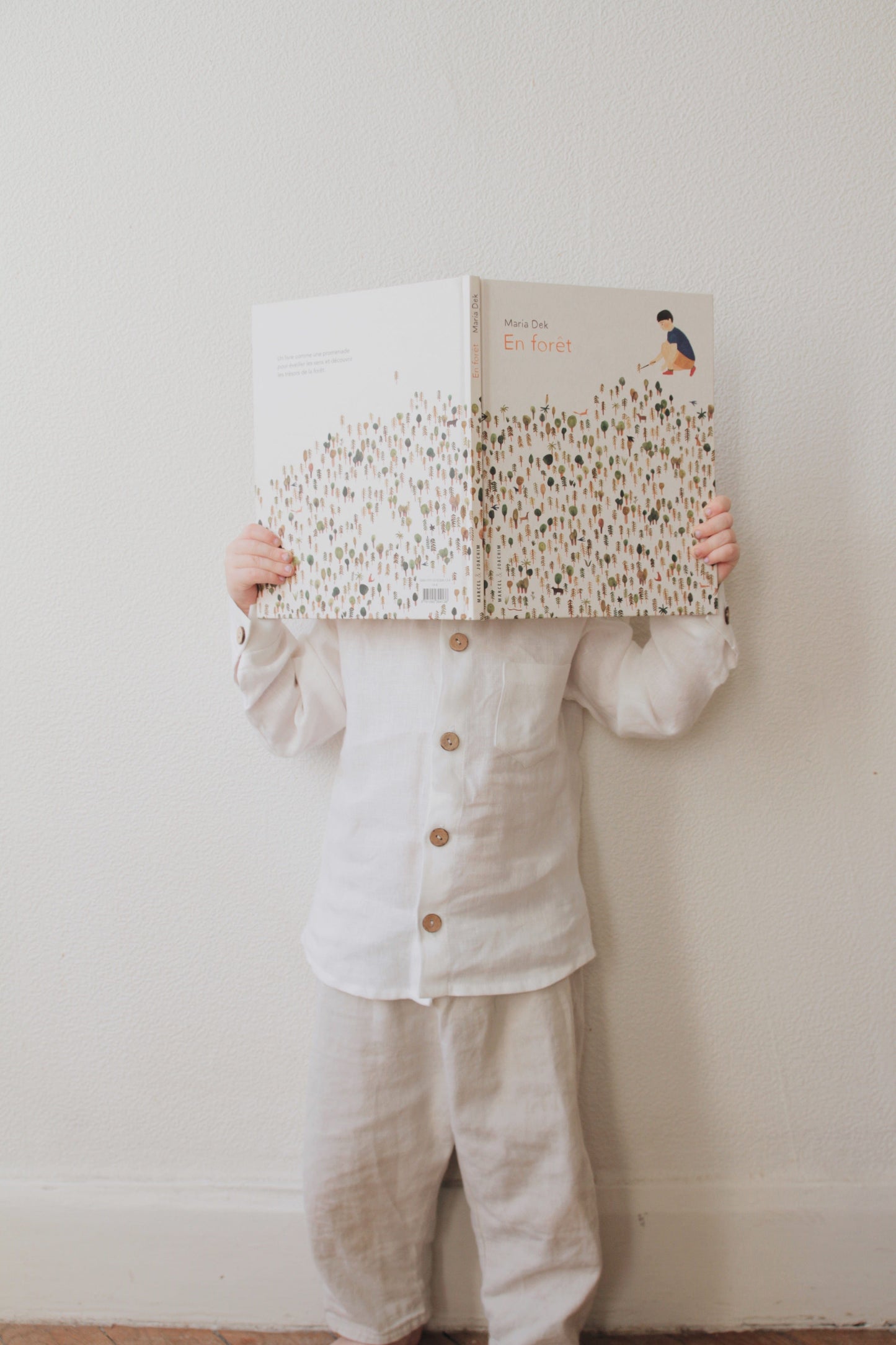 Menulis Boys Linen Shirt | Multiple Colours
