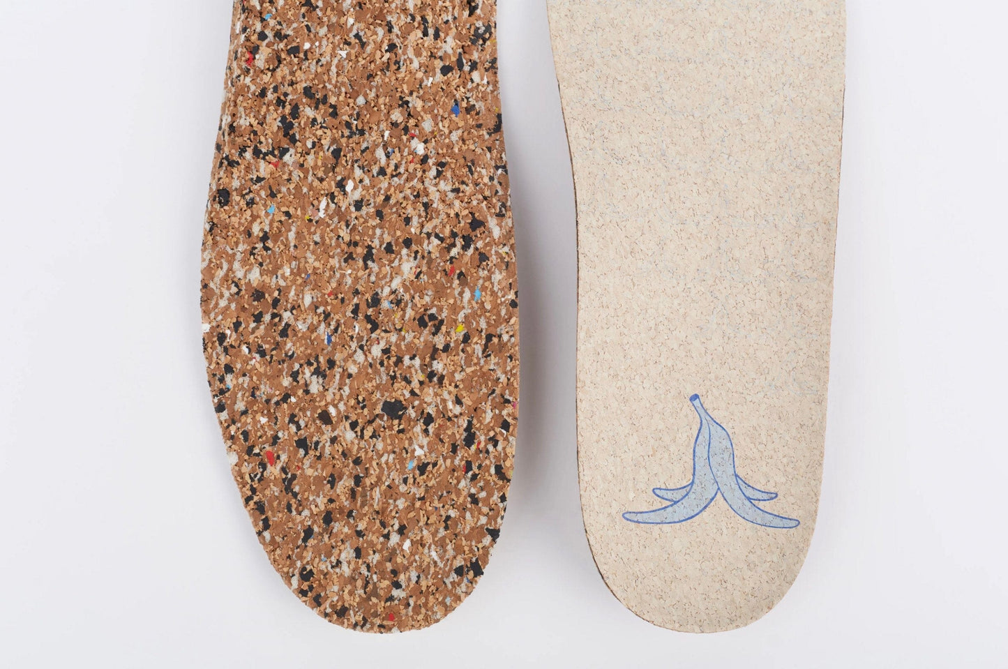 Limited Edition: Oatmilk Elite Cork Insoles