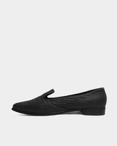 Lords Black Pina loafers of Pinatex - outlet - Vegan America