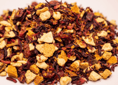 Cranberry Orange Rooibos Tea – Caffeine-Free Herbal Blend | 0.5 LB Loose Leaf - Vegan America