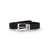 Men's Desserto® Vegan Belt Malgrat Black - Vegan America