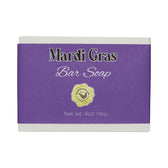 Mardi Gras Bar Soap - Vegan America