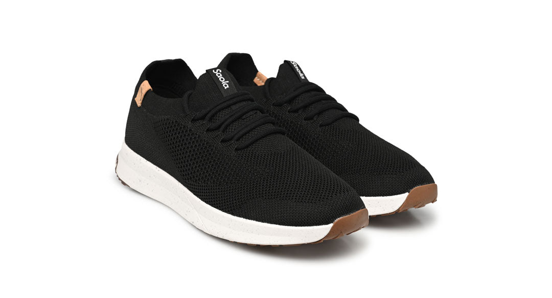 Tsavo M 2.0 Black - Vegan America