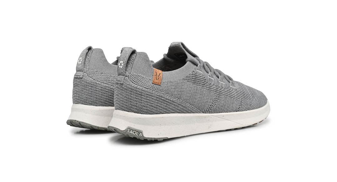 Tsavo 3 M Ultimate Grey - Vegan America