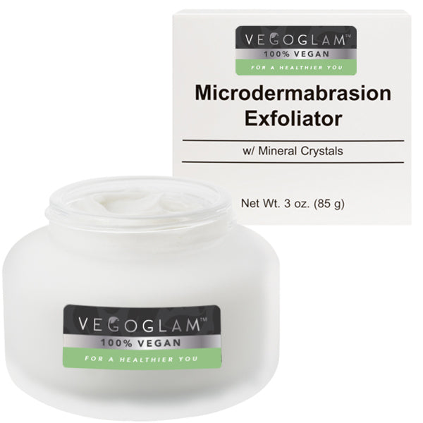 Microdermabrasion Exfoliator