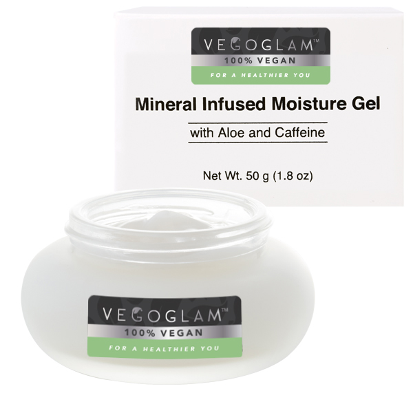 Vegan Mineral Infused Moisture Gel
