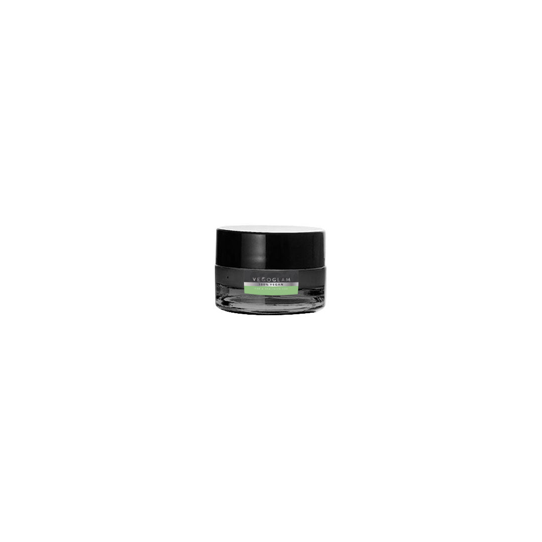 Vegan Detoxifying Charcoal and Bentonite Clay Mask (Mini Size)