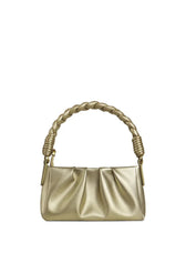 Melody Crossbody Mini Gold - Vegan America
