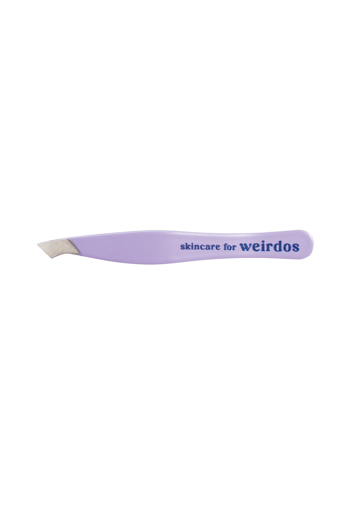 mini pro tweezers - purple - Vegan America