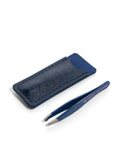 mini pro tweezers - navy - Vegan America