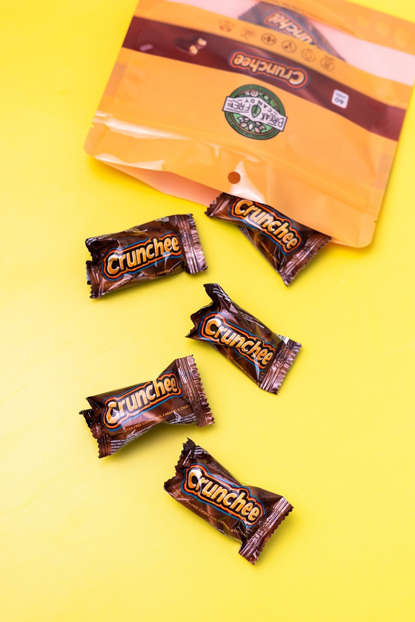 Mini Crunchee Bag - Vegan America