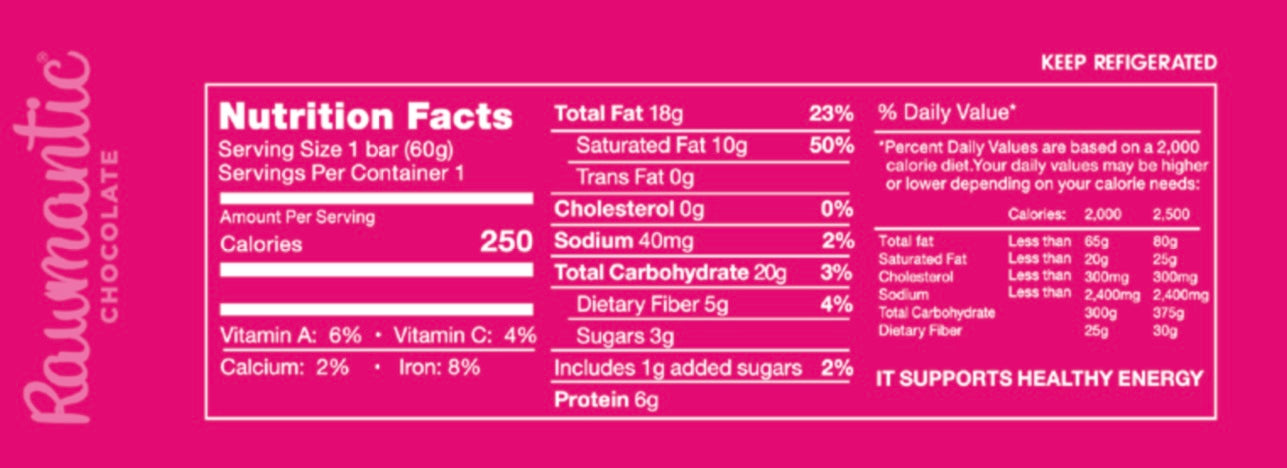 Mixed Berry Vegan Protein Nutritional Bars, Nut - Free - Vegan America