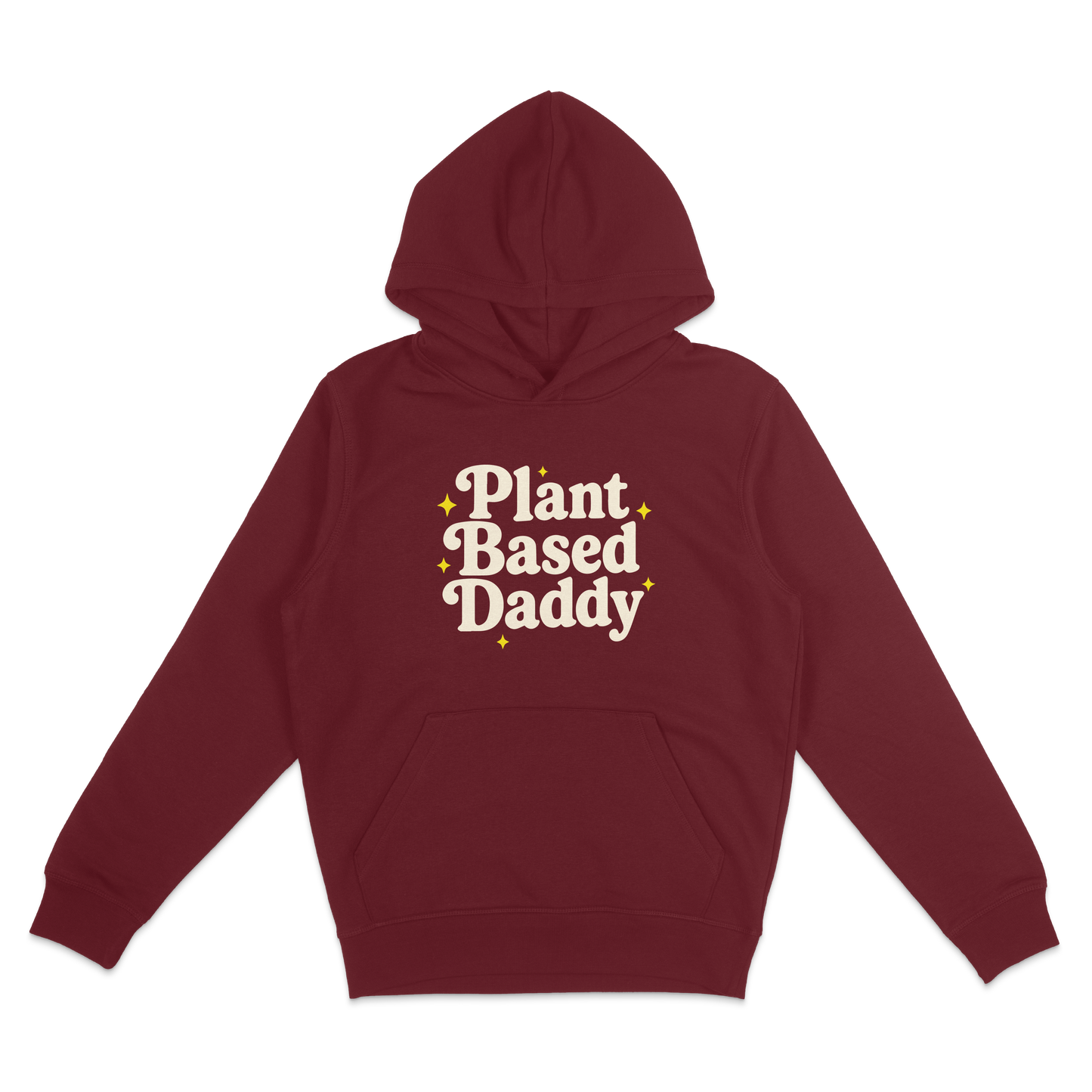 Plant-Based Daddy Hoodie