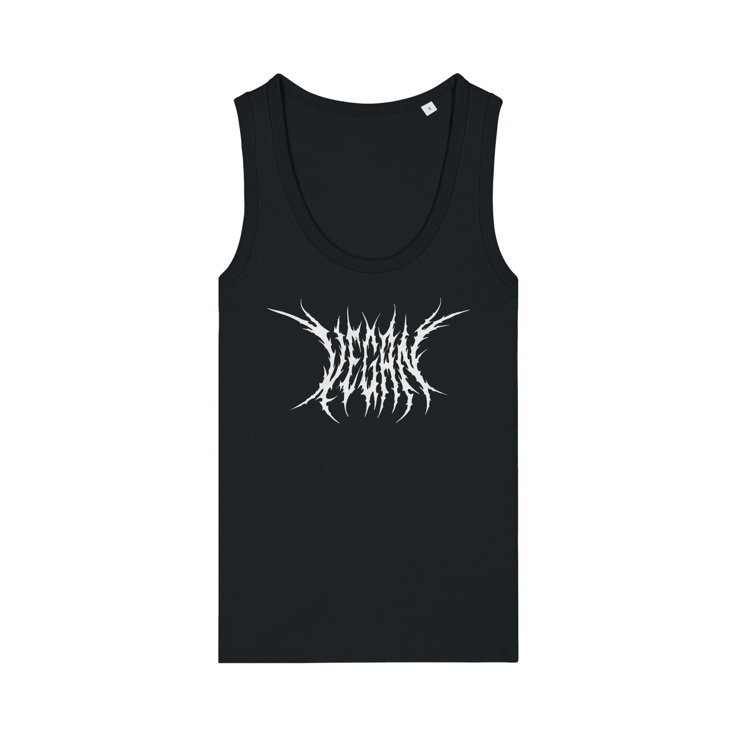 Vegan Metal Women's Tank Top - Vegan America