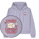 Tofu Lovers Club Women's Hoodie - Vegan America
