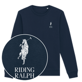 Riding Ralph Sweatshirt - Vegan America