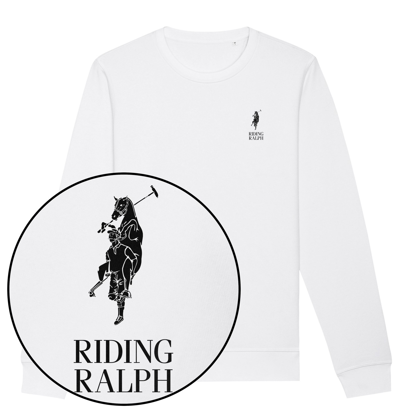 Riding Ralph Sweatshirt