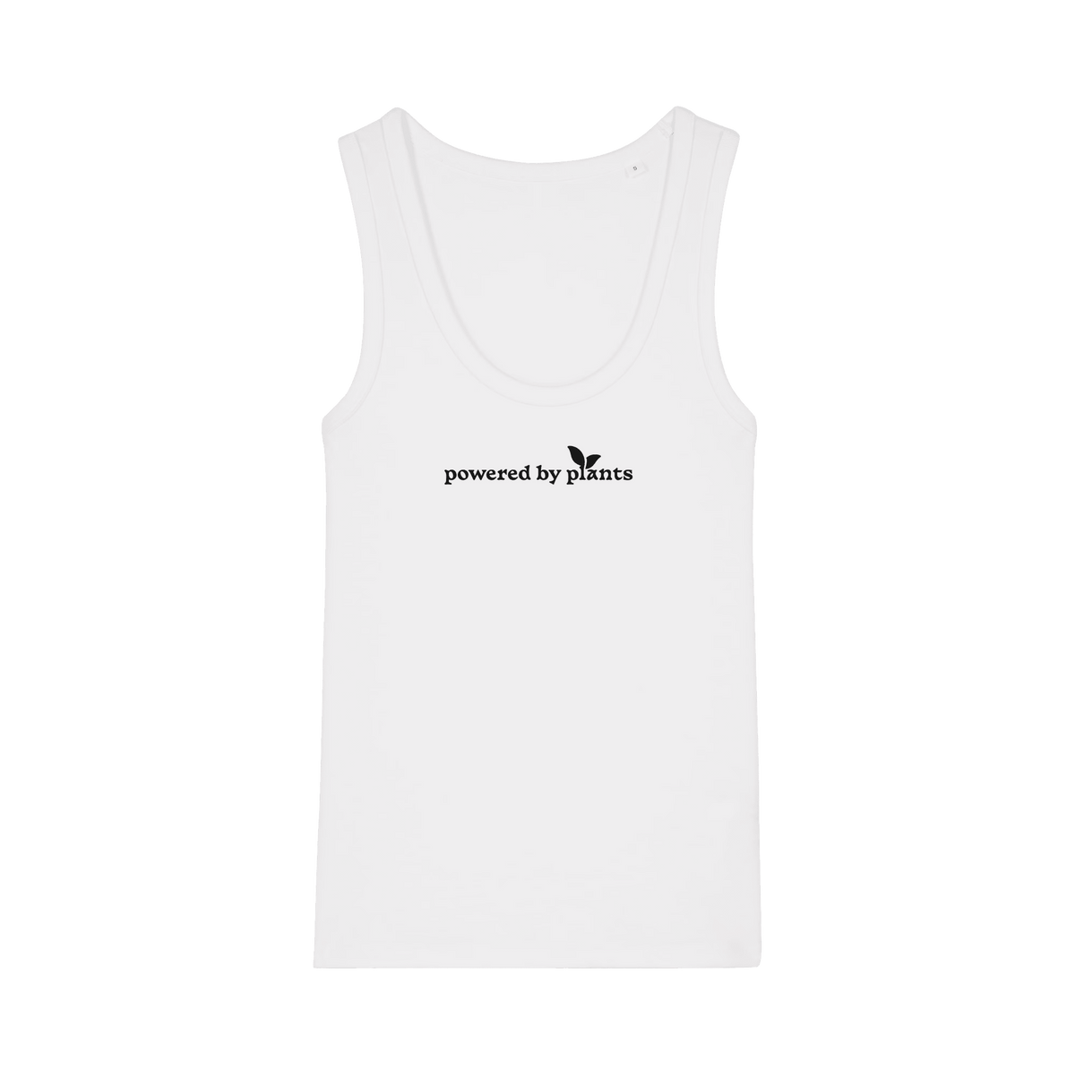Powered By Plants Women's Tank Top - Vegan America