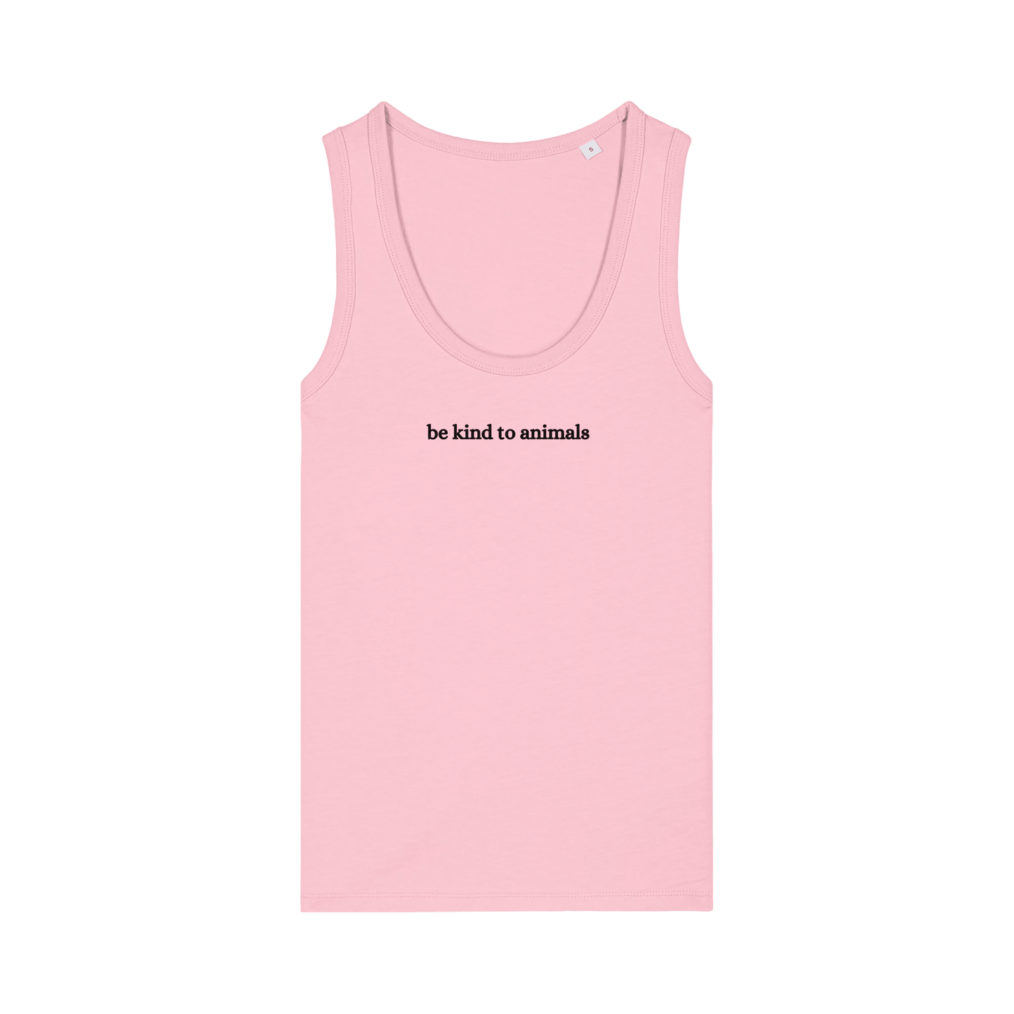 Be Kind To Animals Women's Tank Top - Vegan America