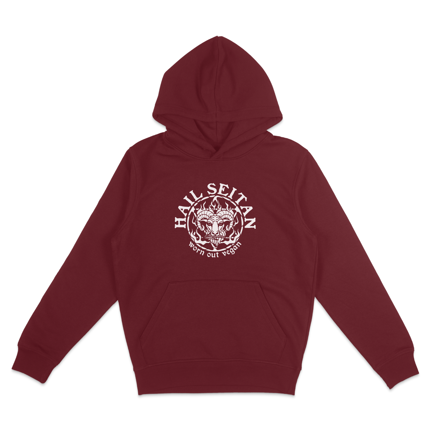 Hail Seitan Hoodie