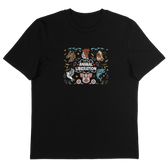 Animal Liberation T-Shirt - Vegan America
