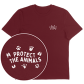 Protect The Animals T-Shirt - Vegan America