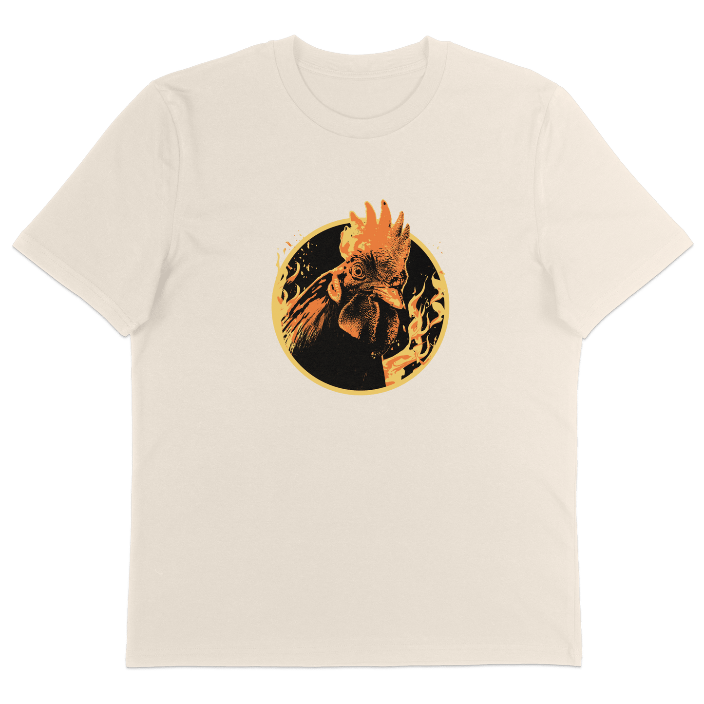 The Chicken T-Shirt - Vegan America