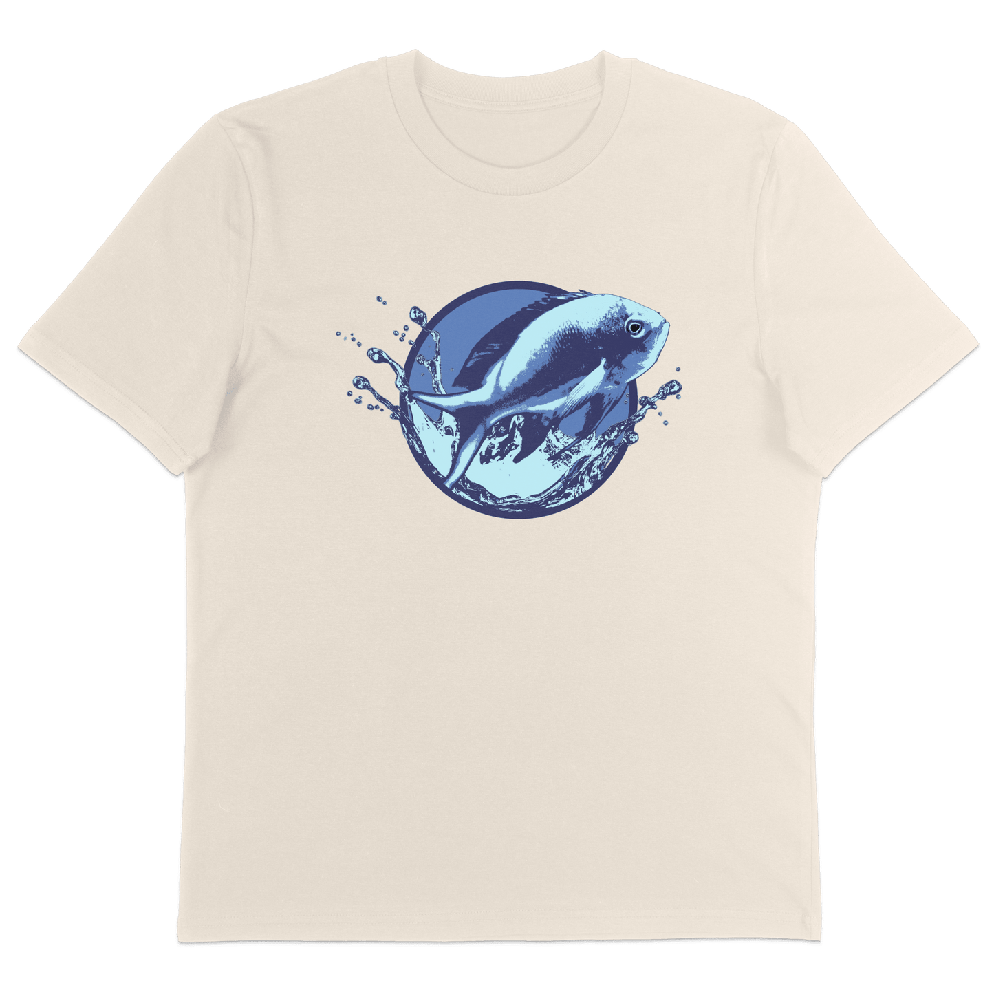 The Fish T-Shirt - Vegan America