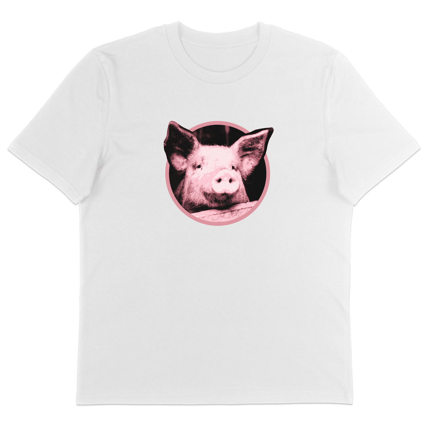 The Pig T-Shirt - Vegan America