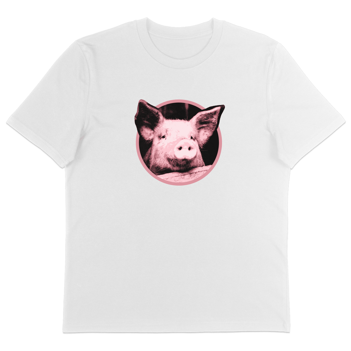 The Pig T-Shirt - Vegan America