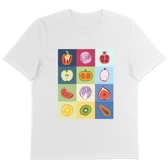 Fruit & Veg T-Shirt - Vegan America