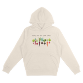 Let's Root For Each Other Hoodie - Vegan America