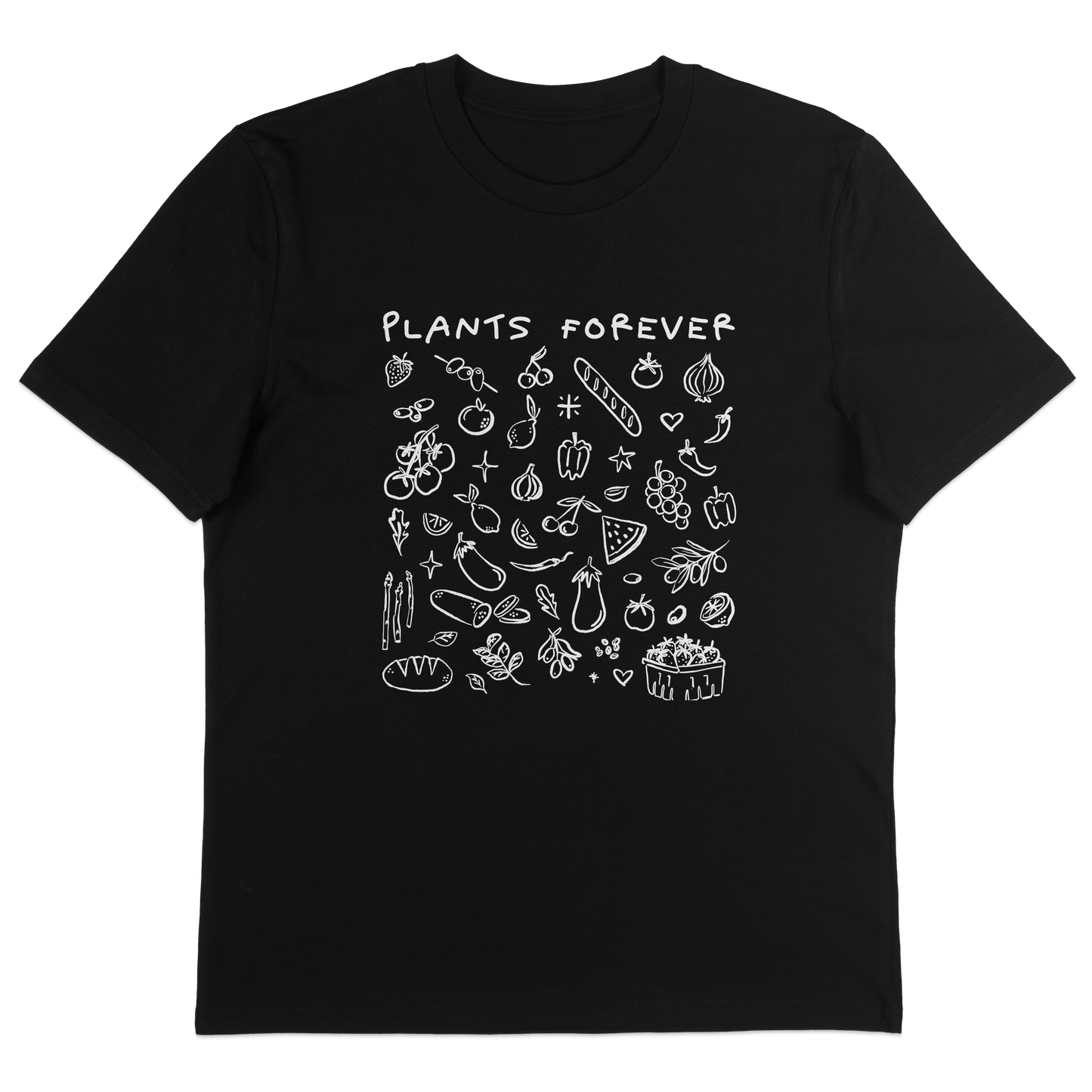 Plants Forever T-Shirt