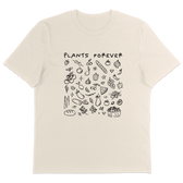 Plants Forever T-Shirt - Vegan America