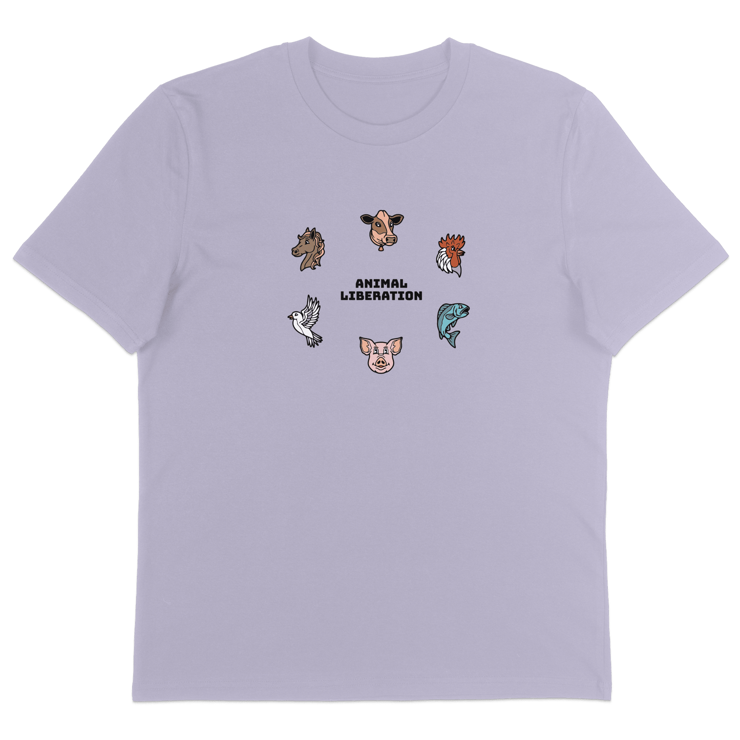 Animal Liberation T-Shirt - Vegan America