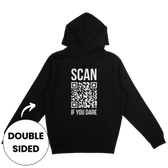 Watch Dominion QR Code Streetwear Hoodie - Vegan America
