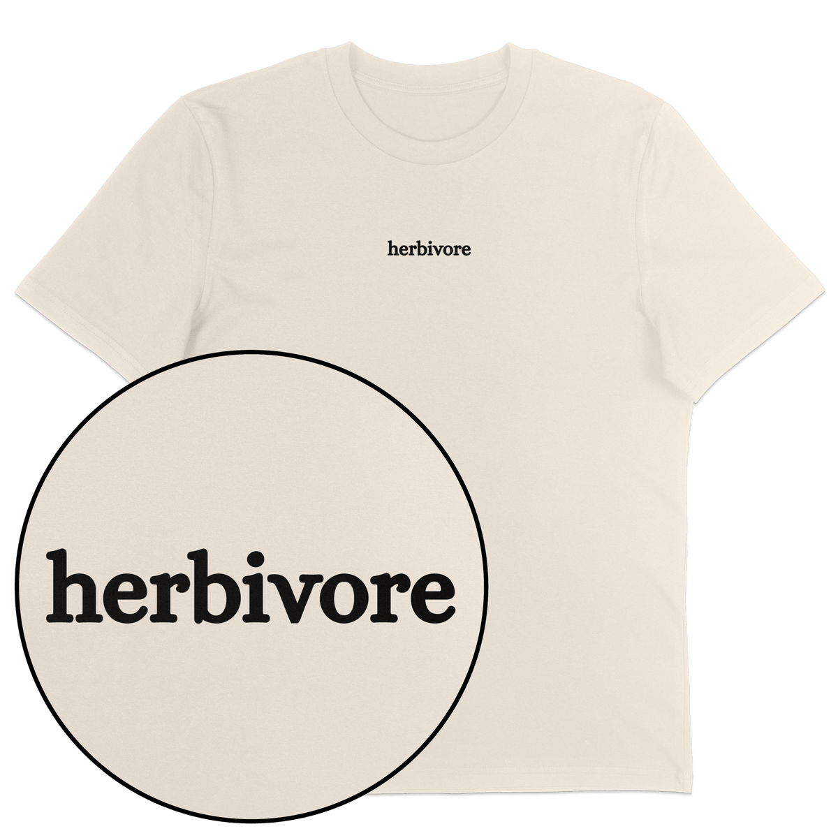 Herbivore T-Shirt - Vegan America